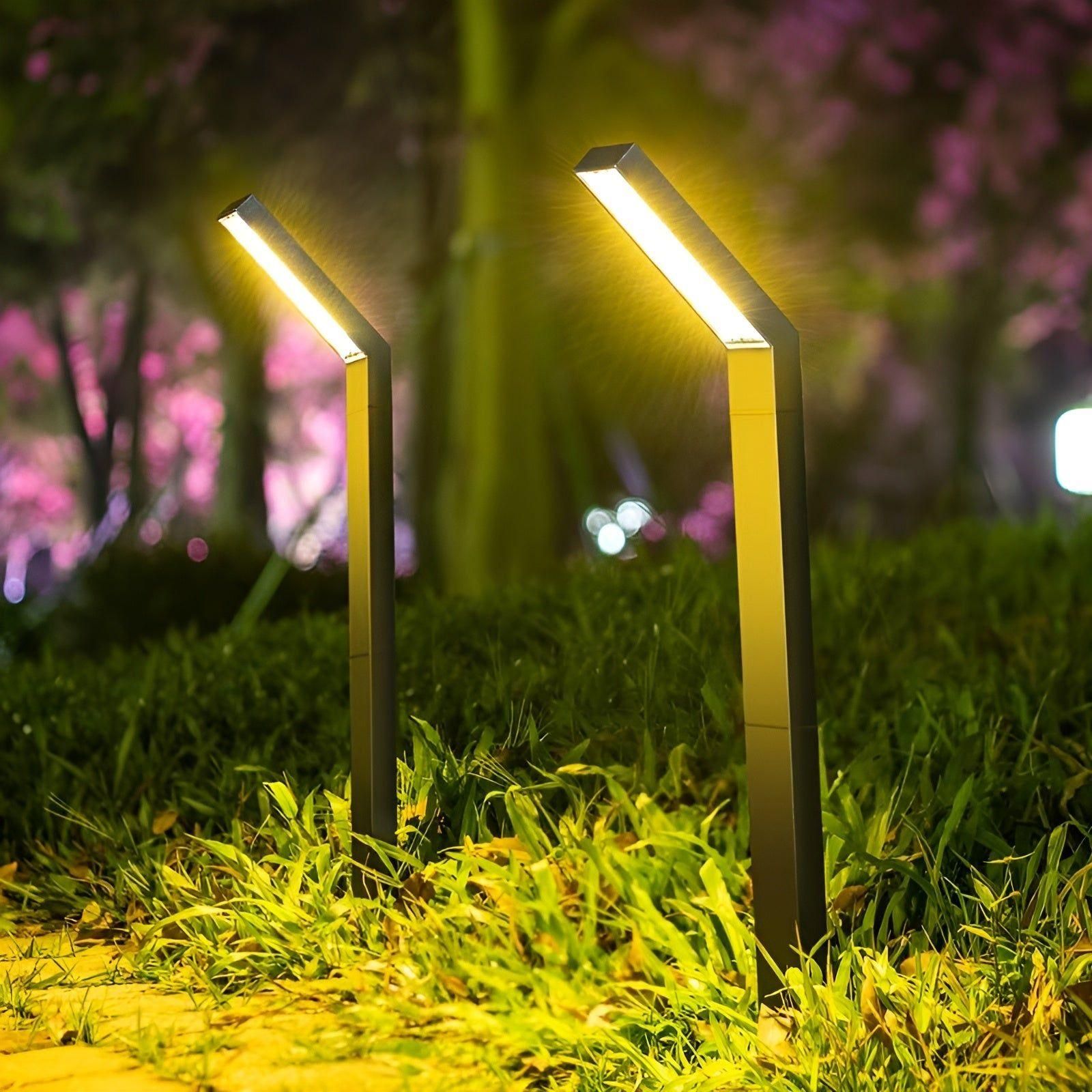 SUENTA Solar Außenleuchten – Wetterfeste Gartenlampe mit Solarenergie