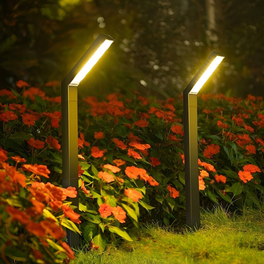 SUENTA Solar Außenleuchten – Wetterfeste Gartenlampe mit Solarenergie