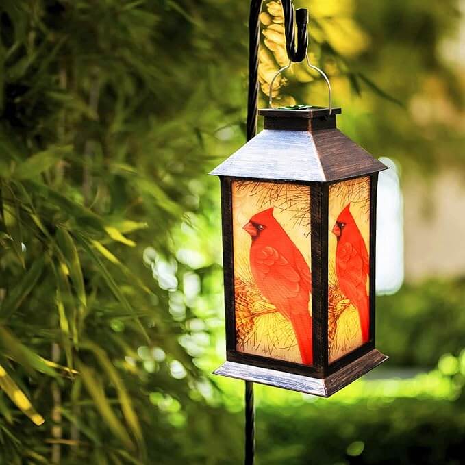 SUENTA Solarbetriebene Außenleuchte Garten Und Terrasse Licht