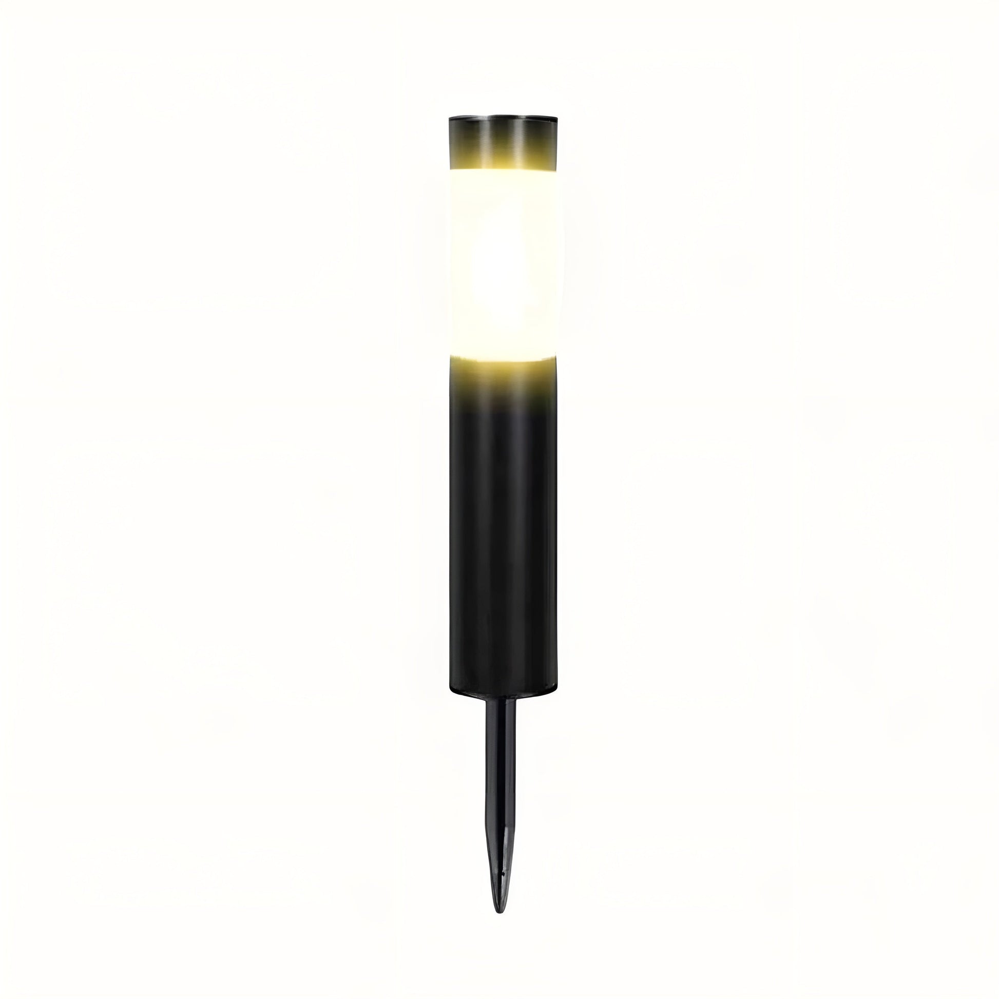 SUENTA Solarbetriebene LED Gartenlampe – Wetterfest, Einfache Installation