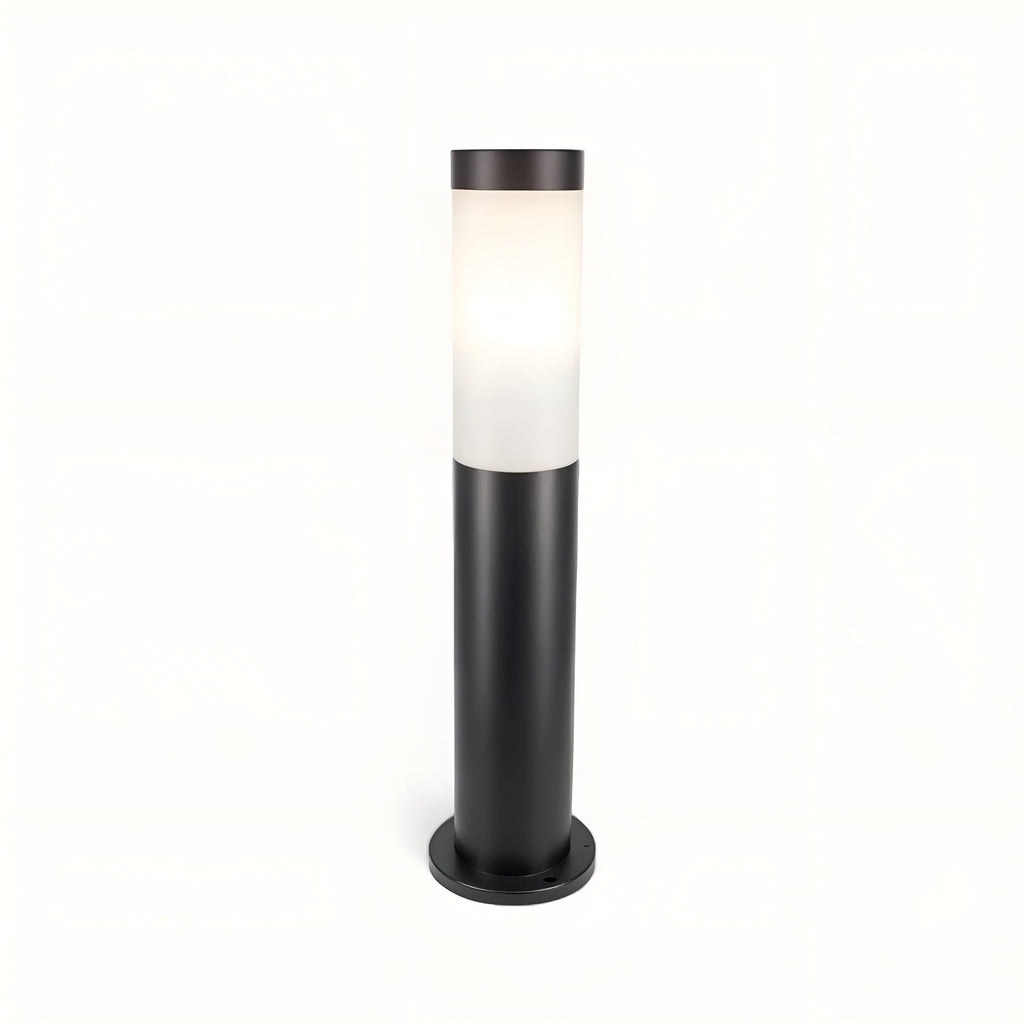SUENTA Solarbetriebene LED Gartenlampe – Wetterfest, Einfache Installation