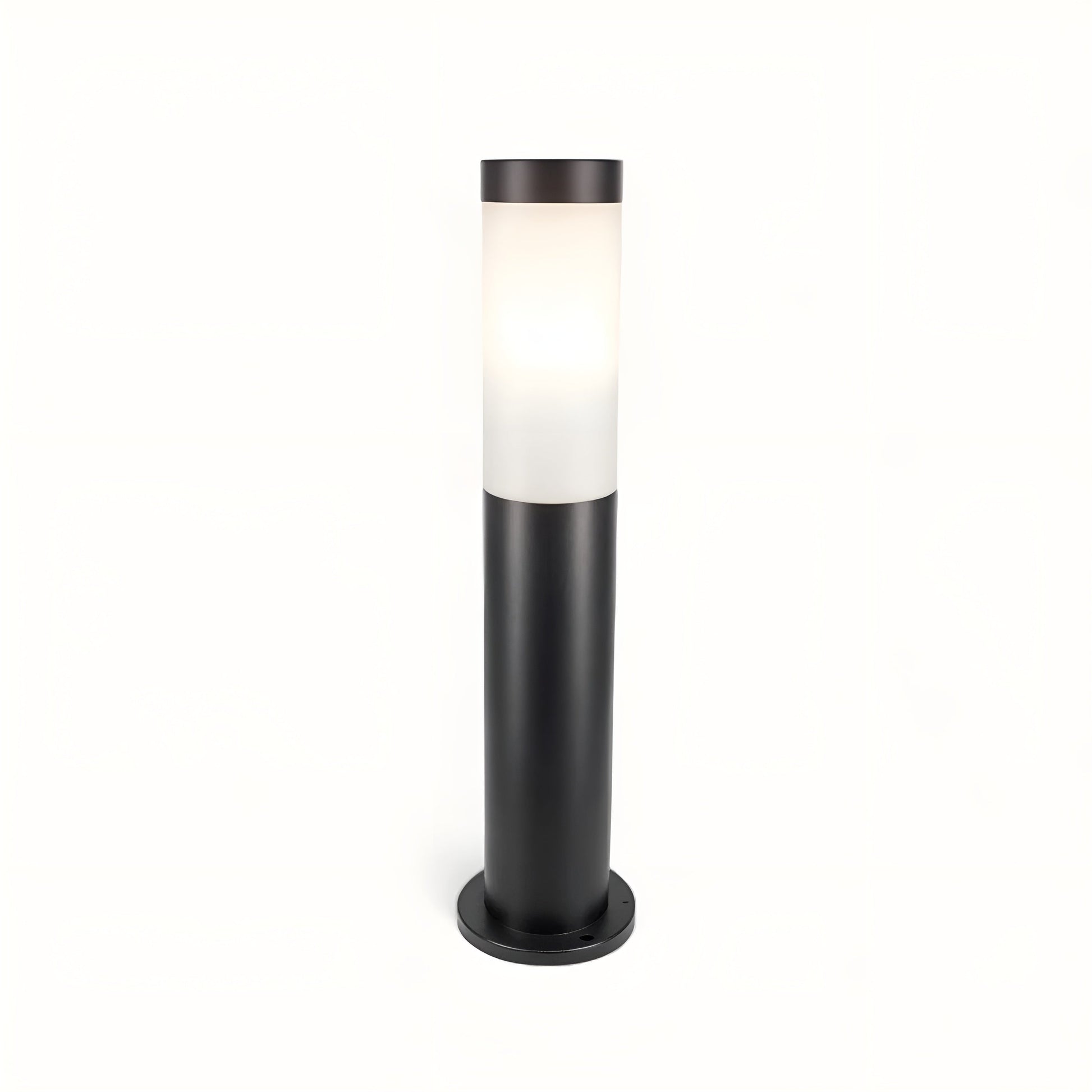 SUENTA Solarbetriebene LED Gartenlampe – Wetterfest, Einfache Installation