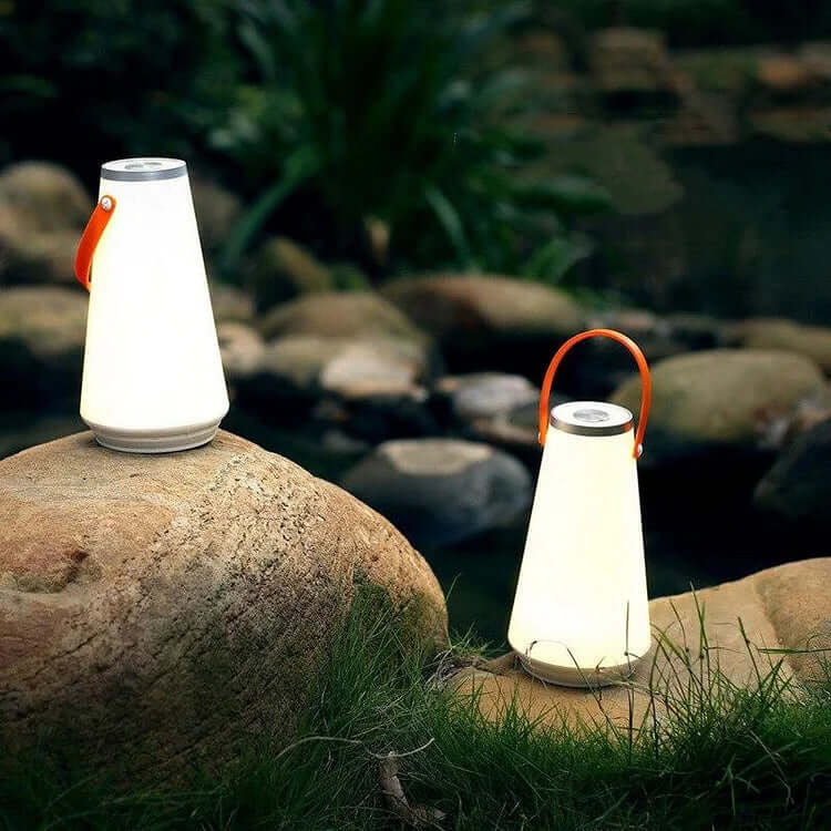 SUENTA Tragbare LED Lampe Für Camping Outdoor Und Innenbereich