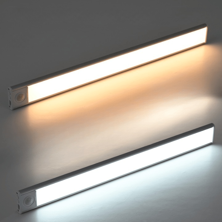 SUENTA Wiederaufladbare LED Schrankleuchte Mit Bewegungssensor