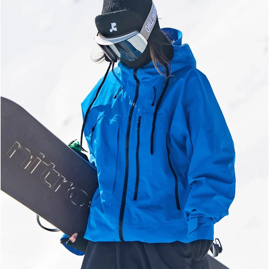 Tasana | Chaqueta de esquí impermeable para mujer