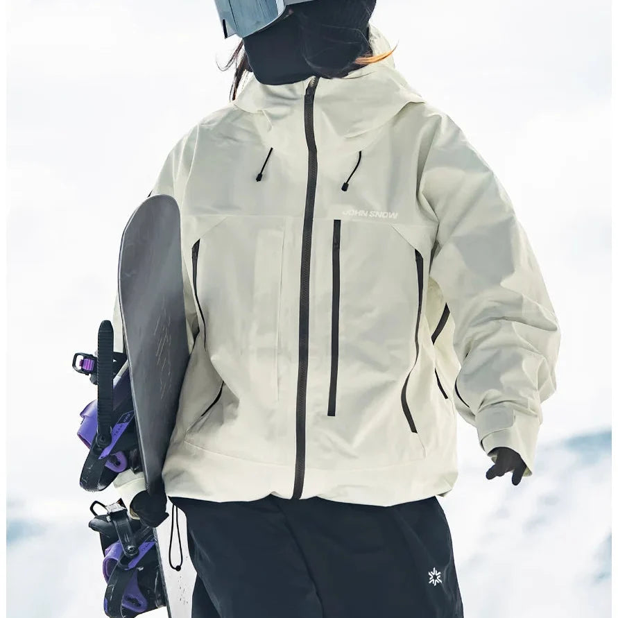 Tasana | Chaqueta de esquí impermeable para mujer