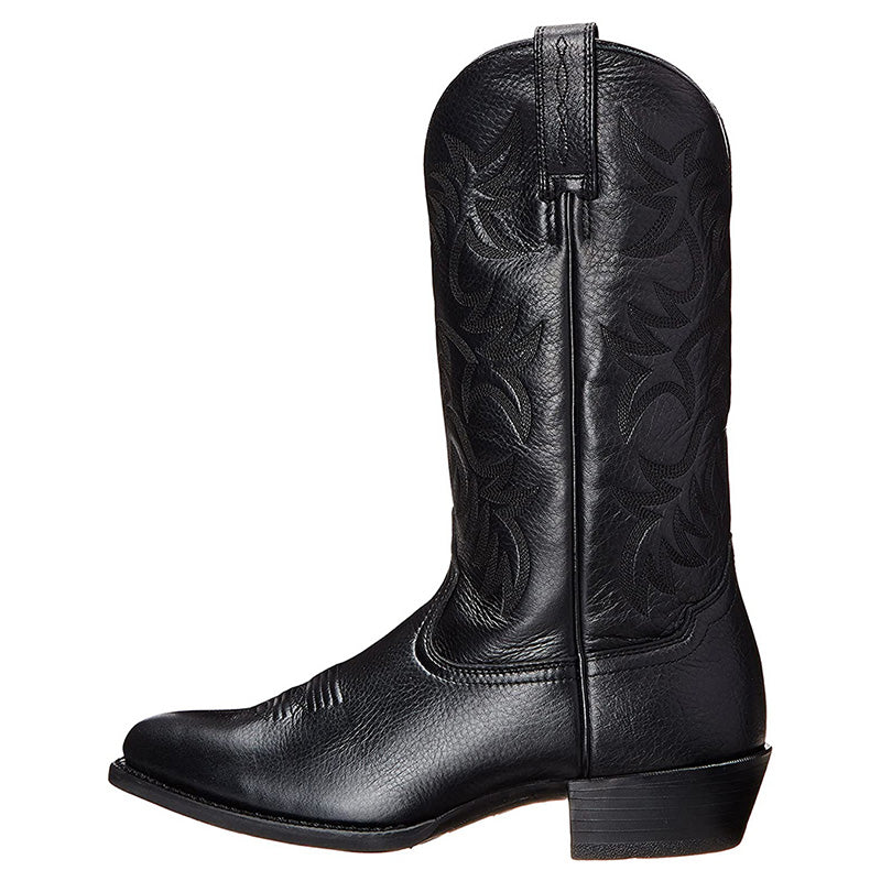 SUENTA Damen Western Stiefel Mit Modernem Touch Klassischer Stil neu interpretiert