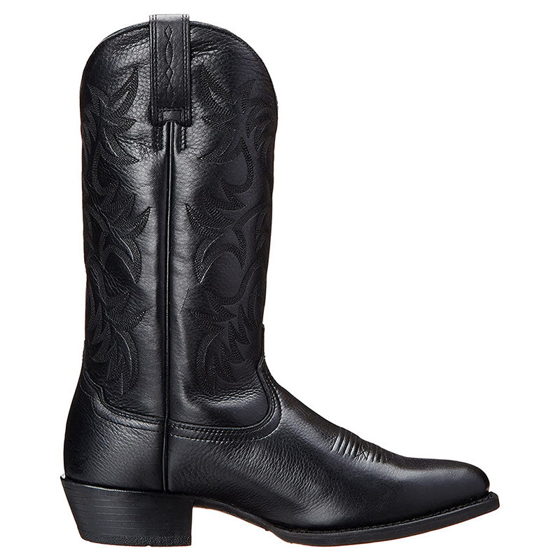 SUENTA Damen Western Stiefel Mit Modernem Touch Klassischer Stil neu interpretiert