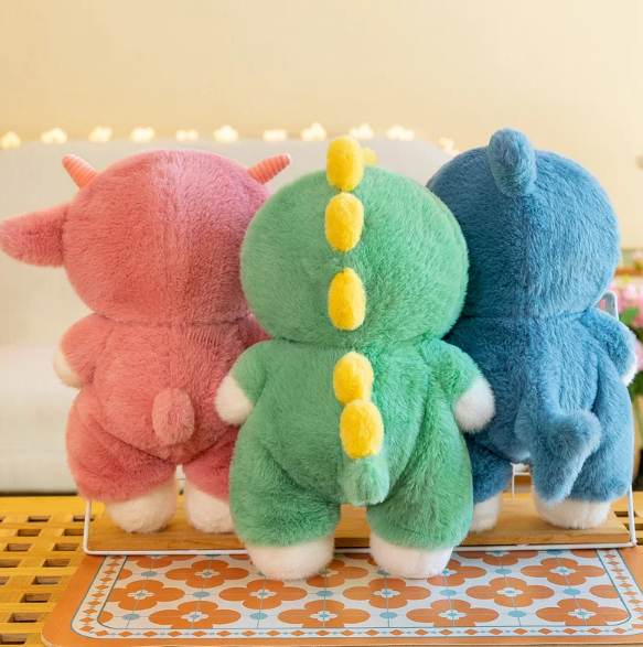 SUENTA Kuscheliger Plüschbär Kuscheltier Weich und Kuschelig Für Kinder Mehrere Modelle
