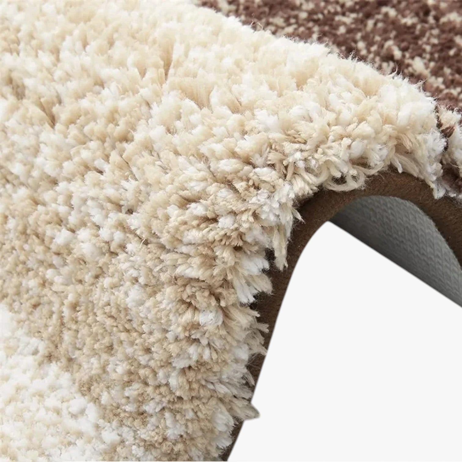 SUENTA Saugfähige Rutschfeste Badematte Trocken Füße Nach Dusche
