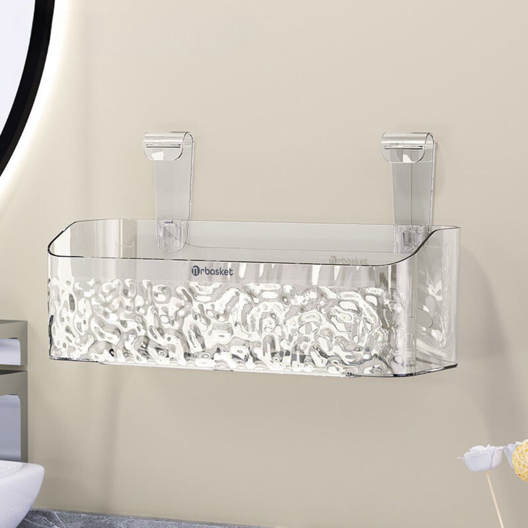 SUENTA Saugnapf Badezimmer Regal