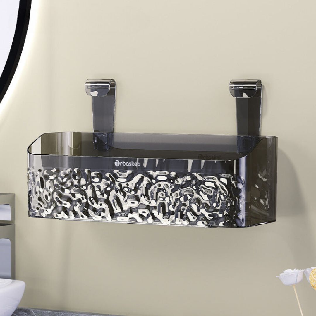 SUENTA Saugnapf Badezimmer Regal