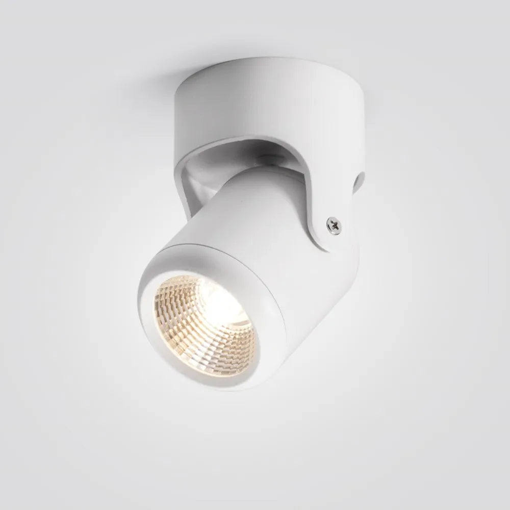 SUENTA LED-Downlights Hochwertige Dimmbare COB Oberflächenmontage