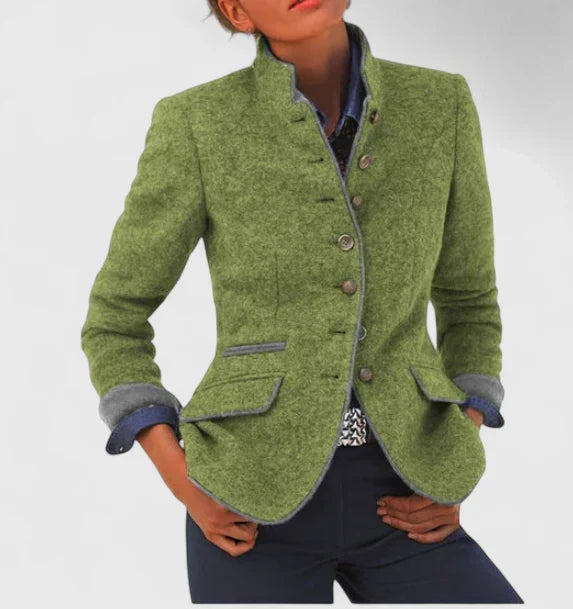 Roque | Damen Formeller Cardigan mit Knopfleiste