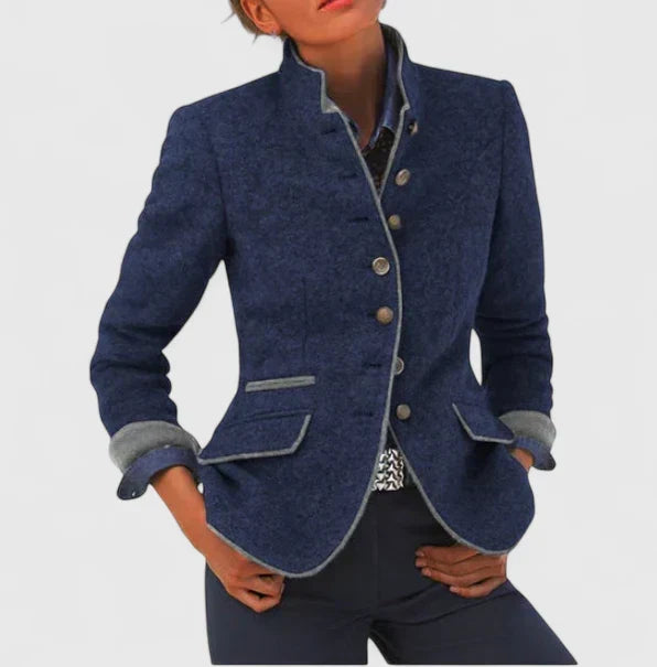 Roque | Damen Formeller Cardigan mit Knopfleiste