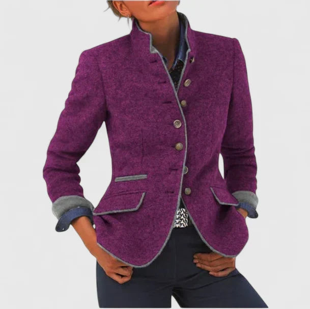 Roque | Damen Formeller Cardigan mit Knopfleiste