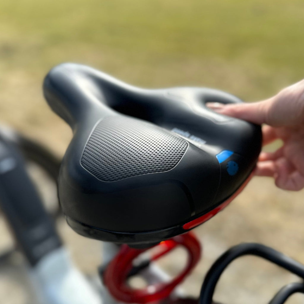 SUENTA Schmerzfreier Fahrradsattel Für Langstreckenradeln