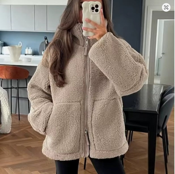Parsha - Lammwolljacke für Damen