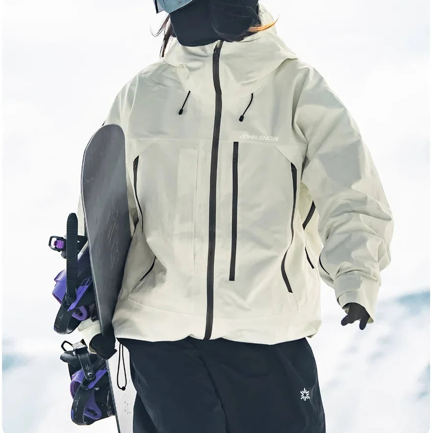 Tasana | Chaqueta de esquí impermeable para mujer