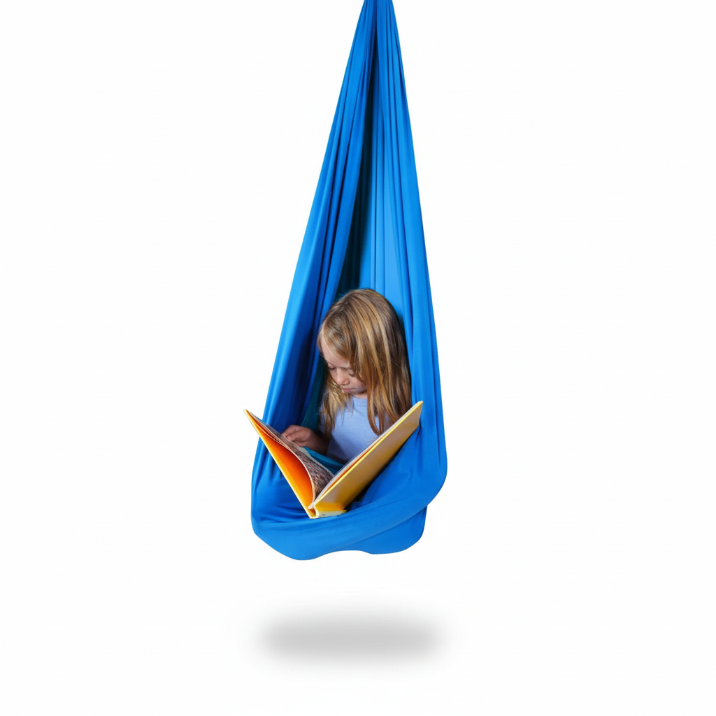 SUENTA Sensorische Kinderhängematte Beruhigung Und Entspannung