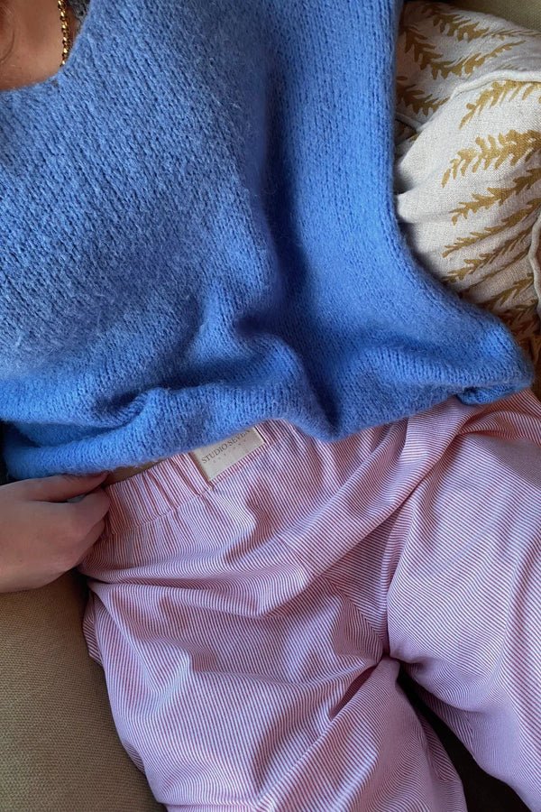 SUENTA Sienna | Hose für Damen – Elastischer Bund, Fließender Stoff & Ultimativer Komfort