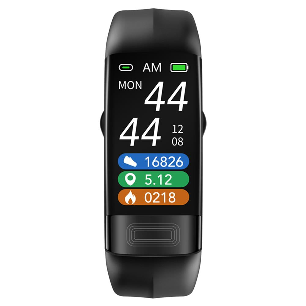 SUENTA Smartwatch mit EKG und Blutdruckmesser Blutdruckmessung