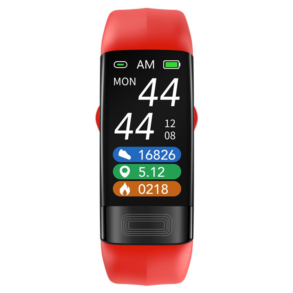 SUENTA Smartwatch mit EKG und Blutdruckmesser Blutdruckmessung