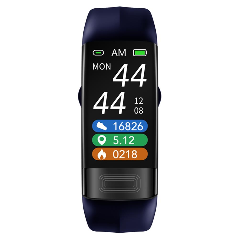 SUENTA Smartwatch mit EKG und Blutdruckmesser Blutdruckmessung