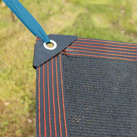 SUENTA Sonnenschutznetz Anti UV Für Draußen Schutz Vor Sonne