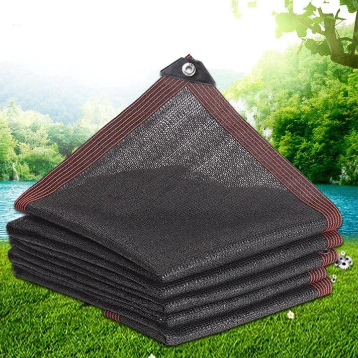 SUENTA Sonnenschutznetz Anti UV Für Draußen Schutz Vor Sonne 5x5m