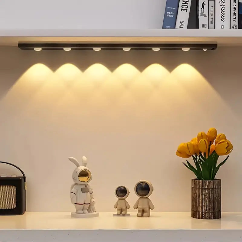 SUENTA Stromsparende Unterbauleuchte Led Beleuchtung Küche