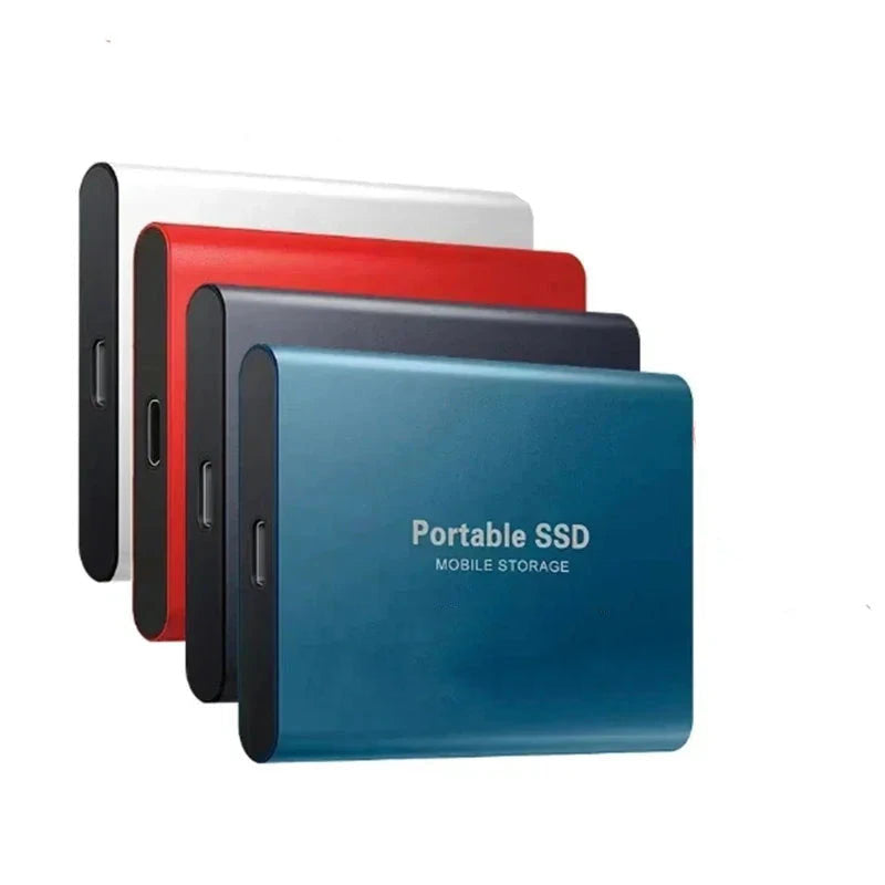 SUENTA Superschnelle Externe SSD 2TB Hochgeschwindigkeits Speicher 2TB