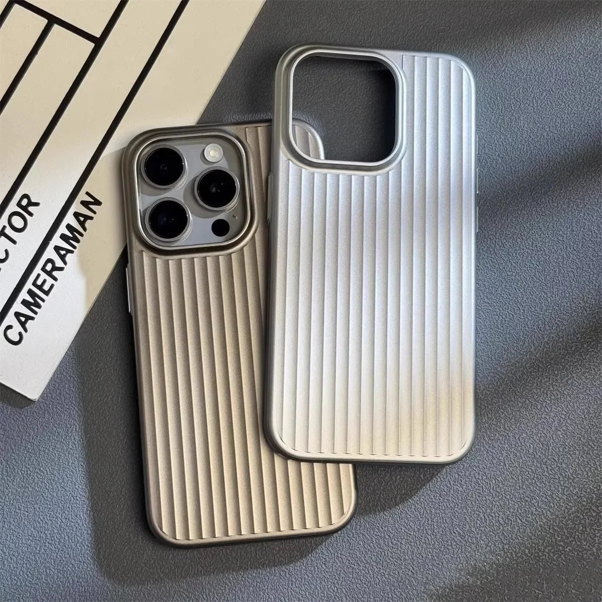 SUENTA Handyhülle Ultra-dünne Stoßfeste iPhone Schutz Vor Stürzen
