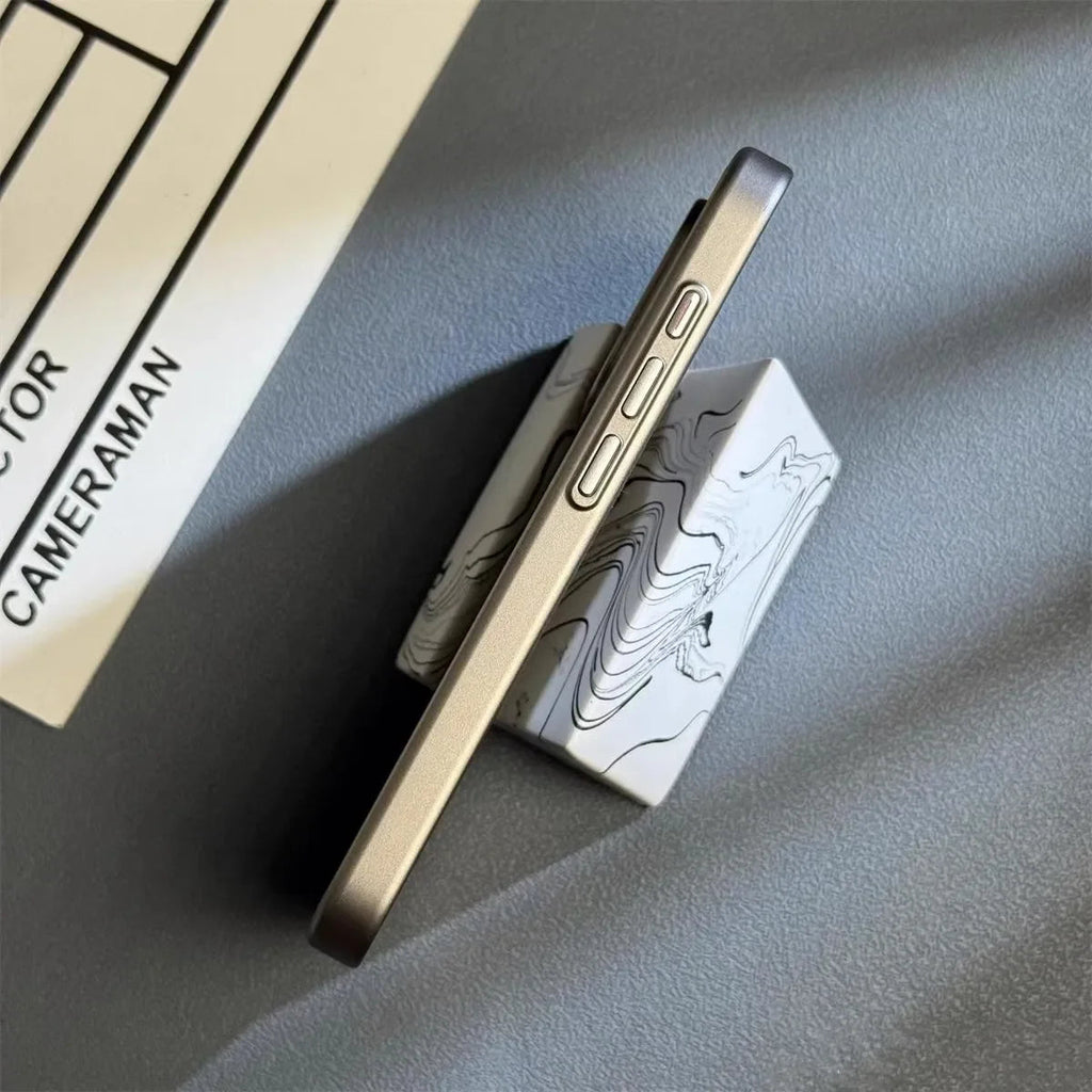SUENTA Handyhülle Ultra-dünne Stoßfeste iPhone Schutz Vor Stürzen