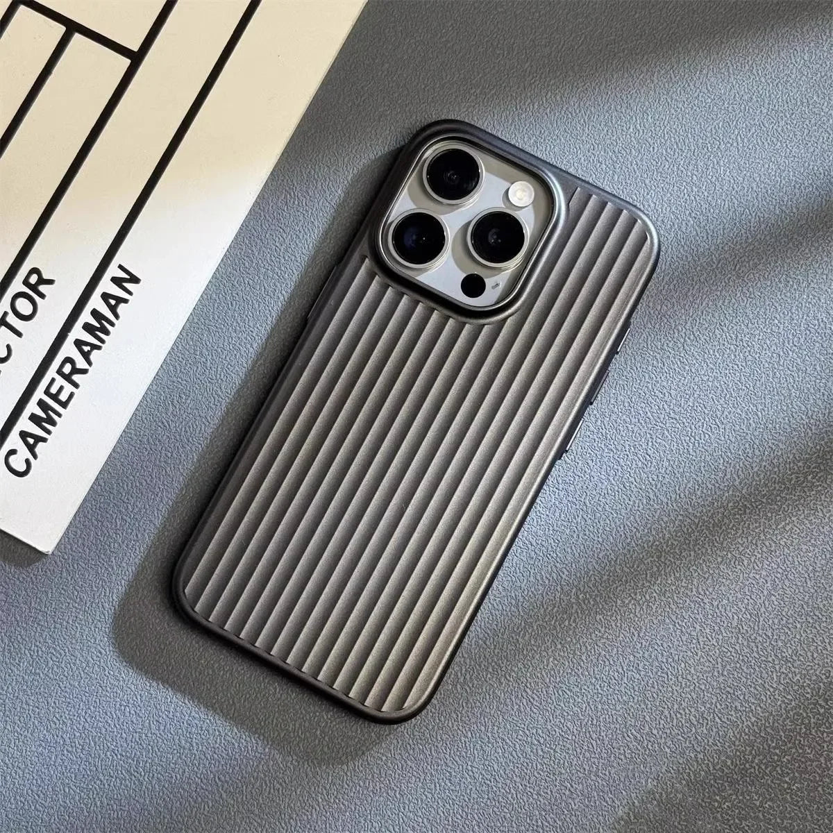 SUENTA Handyhülle Ultra-dünne Stoßfeste iPhone Schutz Vor Stürzen