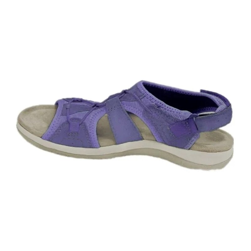 SUENTA Sophé | Verstellbare Sandalen – Komfort und Stil in einem Lila