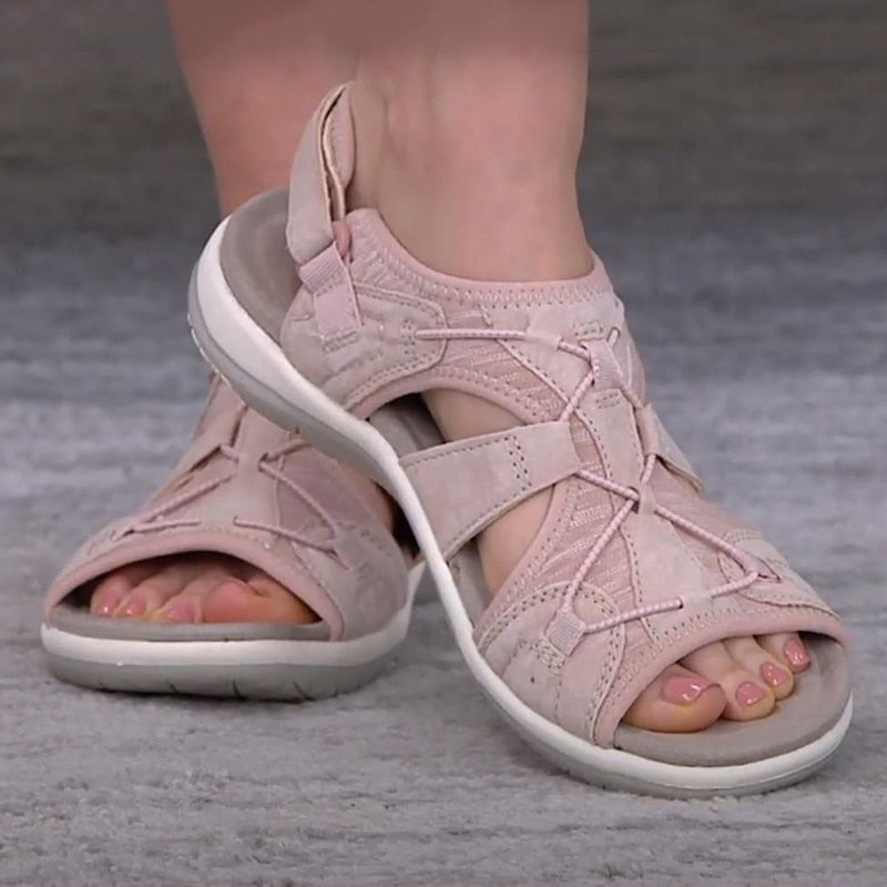 SUENTA Sophé | Verstellbare Sandalen – Komfort und Stil in einem