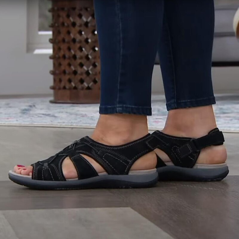 SUENTA Sophé | Verstellbare Sandalen – Komfort und Stil in einem