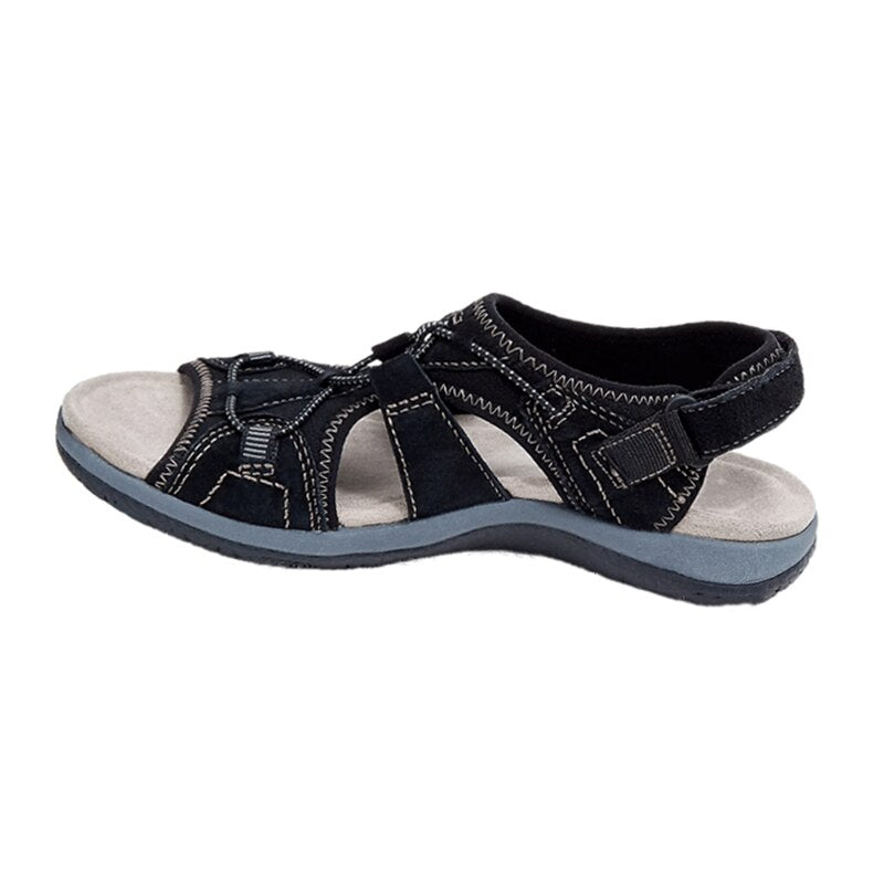 SUENTA Sophé | Verstellbare Sandalen – Komfort und Stil in einem