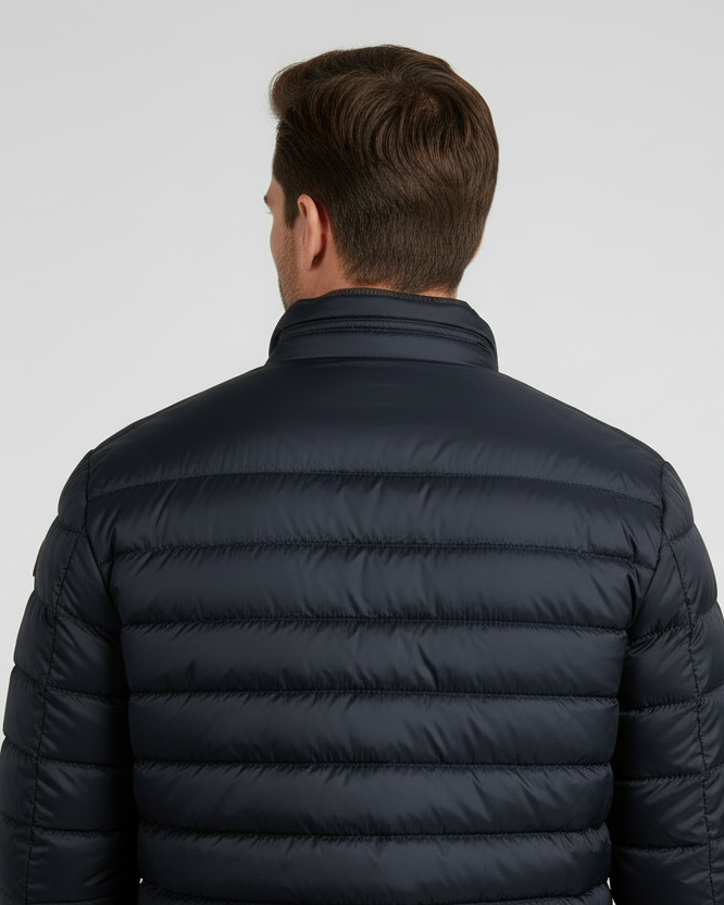 SUENTA Marquise Herren-Steppjacke – Outdoor-Wärme & Stilvolles Design