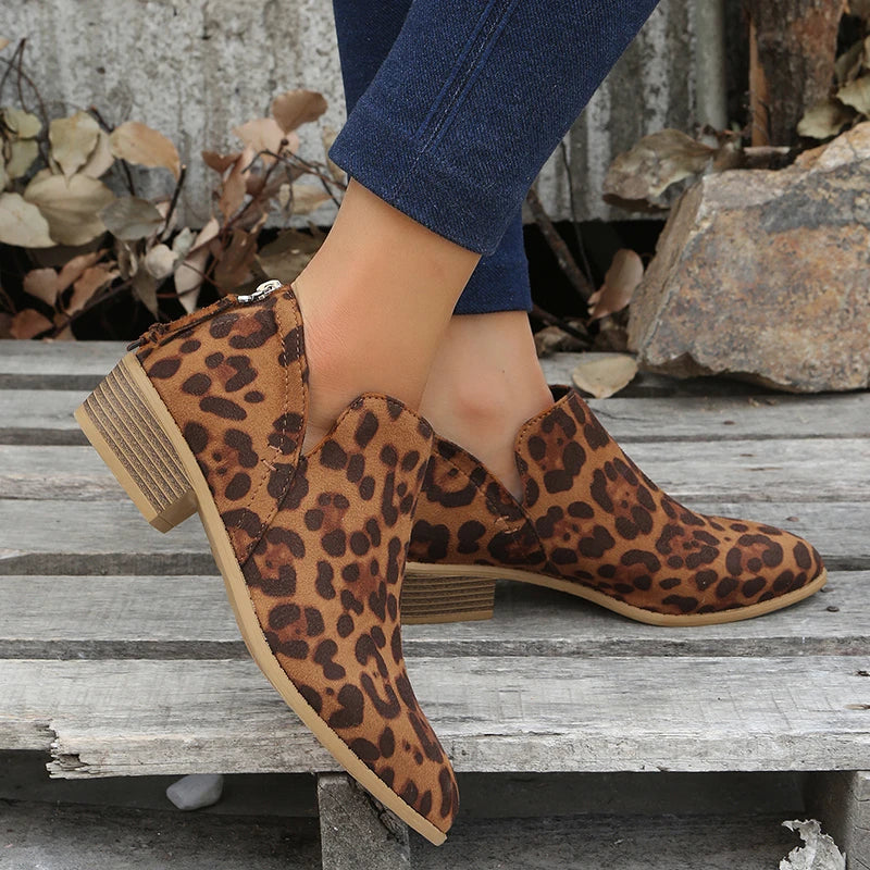 SUENTA Circoloco Damen Stiefelette - Handgefertigt mit klassischer Eleganz