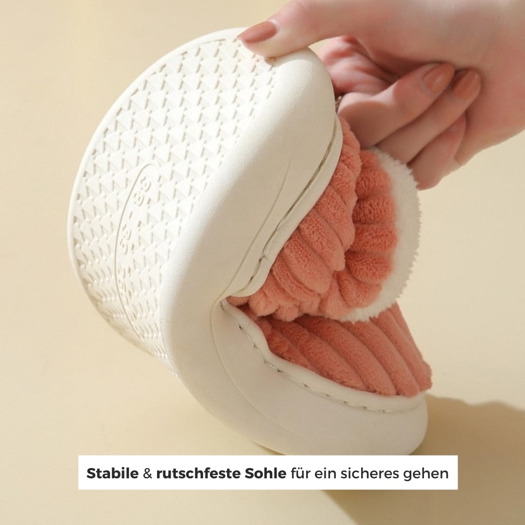 Soris - Warme Hausschuhe