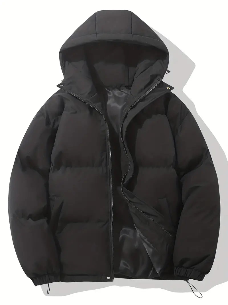 Figueral - Klassisches Design Warme Kapuzenjacke