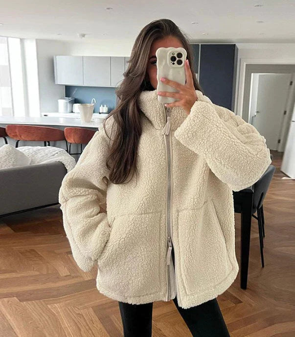 Parsha - Lammwolljacke für Damen