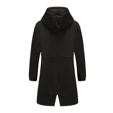 Damaris - Modischer langer Trenchcoat Damen Wechsel