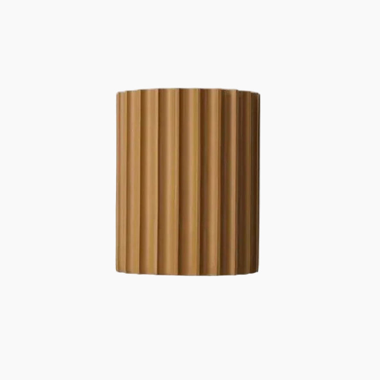 SUENTA Wandleuchte Aluminium Modernes Design Mit Farbakzent