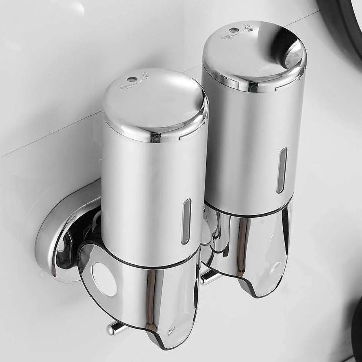 SUENTA Wandmontierter Seifenspender Für Luxuriöses Badezimmer