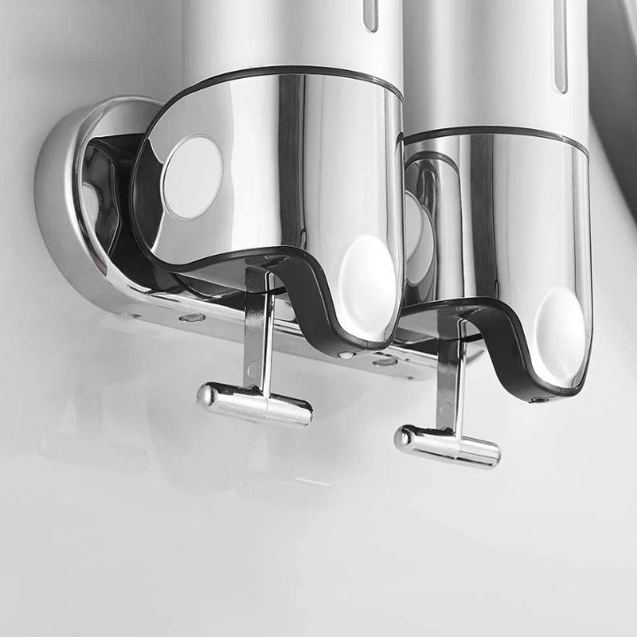 SUENTA Wandmontierter Seifenspender Für Luxuriöses Badezimmer