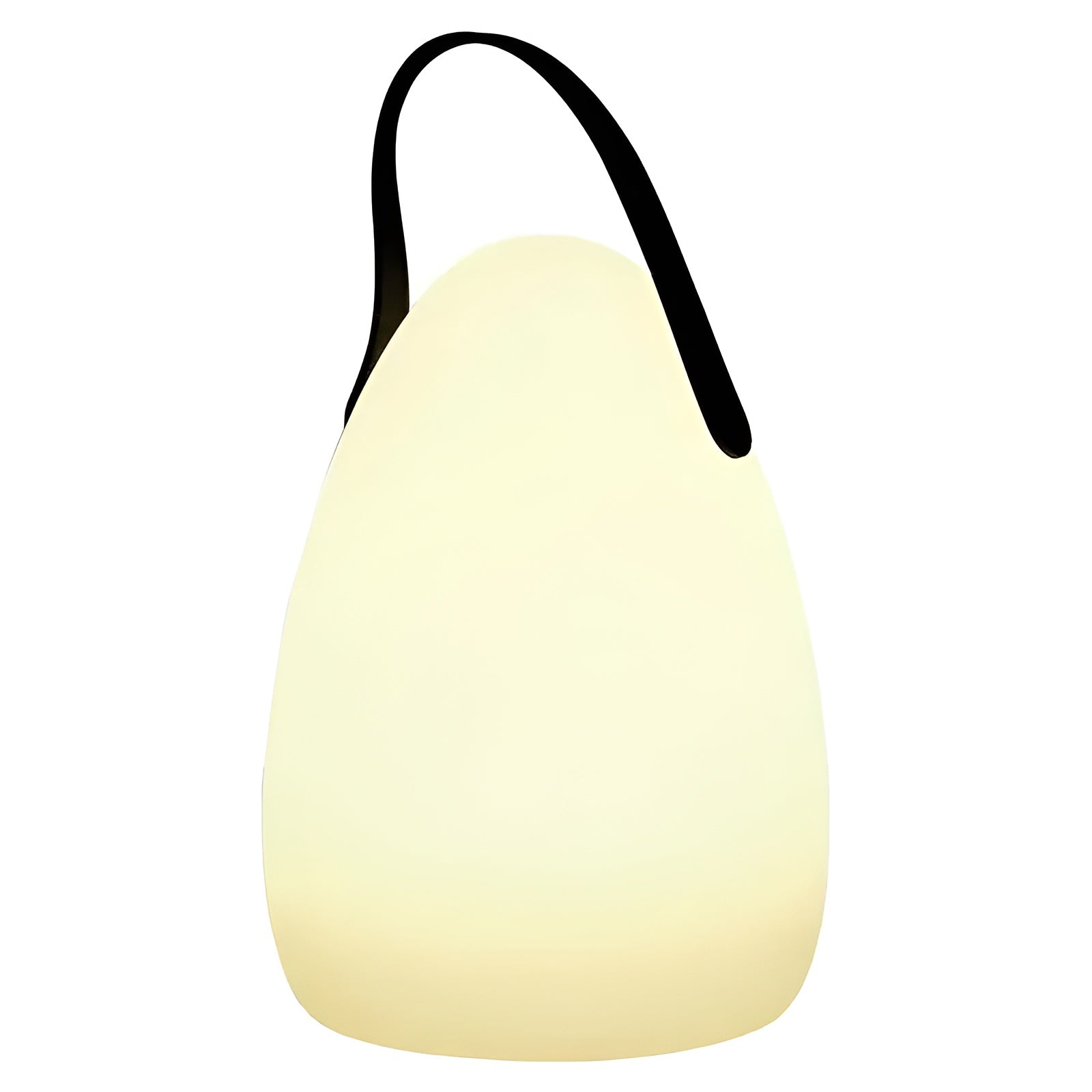 SUENTA Wasserdichte Drahtlose LED Tischlampe für Innen & Außen - Lumora