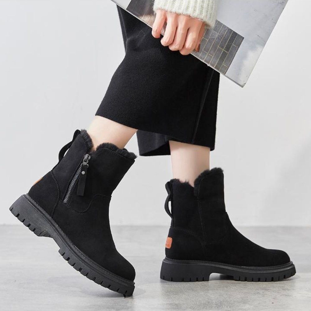 Savanne Boots - Warm und bequem